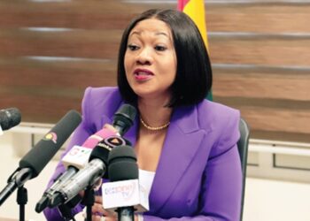 EC releases 2024 presidential election results for 275 constituencies