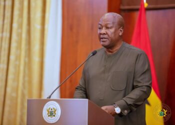 President Mahama pledges increased food production amid USAID suspension