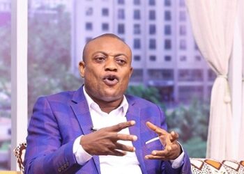 ‘Men can sue wives for commercializing sex in marriage’ – Lawyer Maurice Ampaw