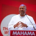 Prez Mahama