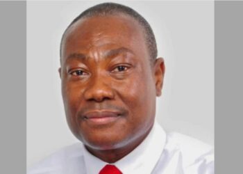 AMCOG Writes : Martin Ayisi, A Beacon In The Mining Industry