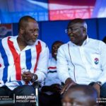 NAPO also deserves a second chance as Dr. Bawumia’s running mate – Paul Yandoh