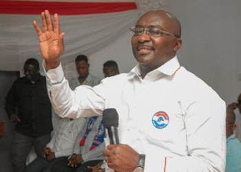 Dr Bawumia