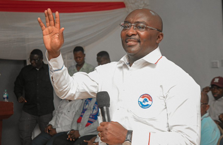 Dr Bawumia