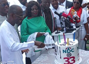 Government interference in elections won’t happen again – Aseidu Nketiah