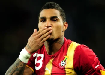 I Was Sacked From Black Stars for Criticising Officials – Kevin-Prince Boateng