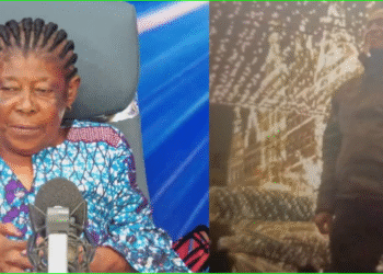 “I Did Ashawo and Cocaine Business in Germany to Support My Husband” – Old Woman Shares Heartbreaking Story on Oyerepa Afutuo