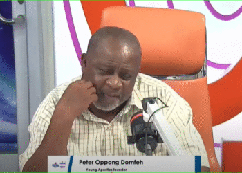 I regret making Anim Addo a shareholder of Young Apostles – President Oppong Domfeh 