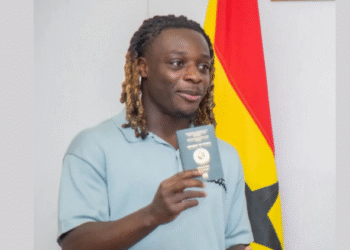 Manchester City’s Jérémy Doku Receives First Ghanaian Passport, Celebrates Cultural Roots