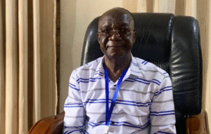 Mr Samuel Addae- GPRTU Ashanti Regional Vice Chairman