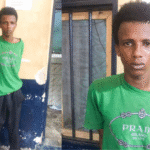 Armed Robber Mohamed Bello