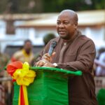 President Mahama