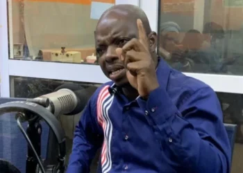 Abronye seeks political asylum over alleged threats