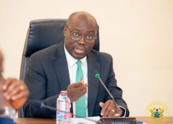 IMF team arrives in Accra for 5th review of Ghana’s $3bn Programme