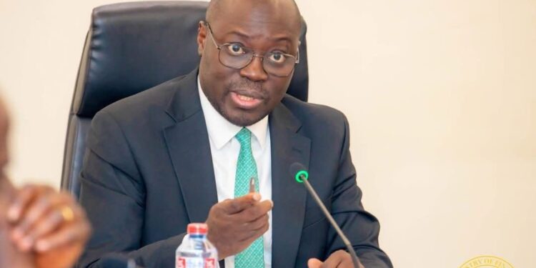 IMF team arrives in Accra for 5th review of Ghana’s $3bn Programme
