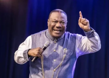 ‘When you get it all right, don’t throw a lavish wedding’ – Duncan-Williams advises couples