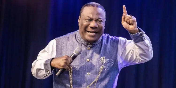 ‘When you get it all right, don’t throw a lavish wedding’ – Duncan-Williams advises couples