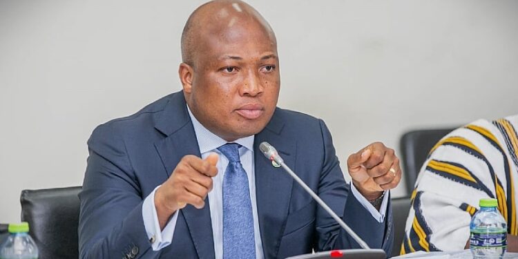 U.S. deportee MoU does not require Parliamentary approval – Ablakwa clarifies 