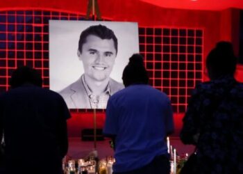 ‘We have him’ – Charlie Kirk murder suspect caught with help of family member
