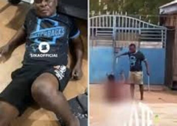 Man who assaulted woman in viral video remanded into custody; two others charged
