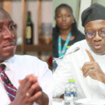 ‘You’re too small to disrespect this house’ – Mahama Ayariga reprimands Afenyo-Markin