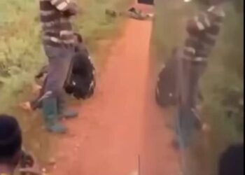 Police refute viral video alleging robbery on Berekum–Drobo road