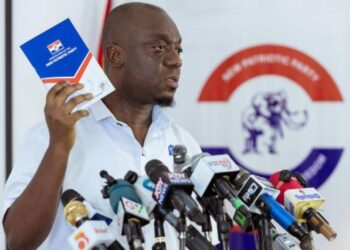 NPP Taking Steps to Rebuild and Position for 2028 Election Victory – Justin Kodua