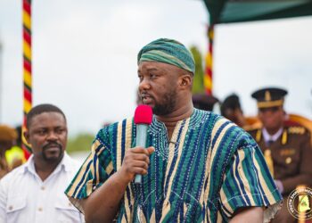 I’m perfectly fine — Basintale shoots down stroke allegations