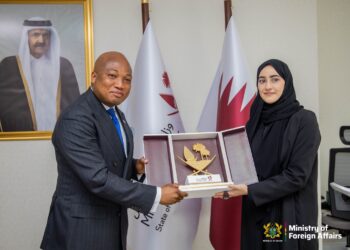 Qatar Opens Doors to Ghanaian Professionals for Priority Sector Jobs