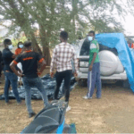 Two employees found dead in parked vehicle at Atonsu Agogo