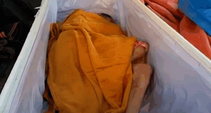 Shock as woman declared dead resurrects, knocks on coffin minutes before cremation