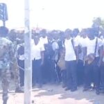 Six reported dead in stampede at El-Wak Stadium during GAF recruitment exercise