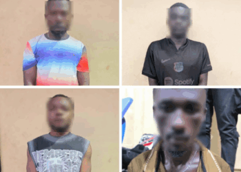 Police arrest suspects seen in viral video abusing two women