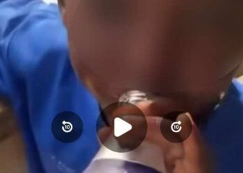 E/R: Police arrest three over viral video of toddler given alcohol