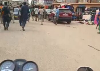 Two feared dead during galamsey protest at Abosso
