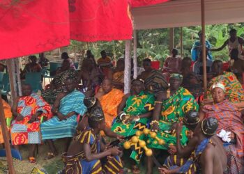 Lakeside Amakom Hosts Annual Homecoming to Boost Community Development