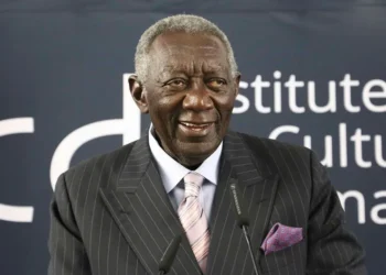 Kufuor Denies Supporting Alan Kyerematen Over Akufo-Addo in 2008