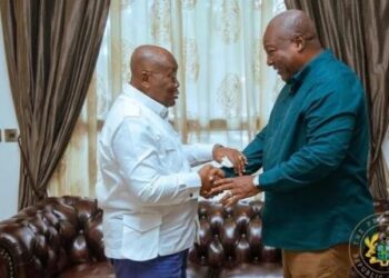 Akufo-Addo denies seeking meeting with President Mahama over Ken Ofori-Atta case