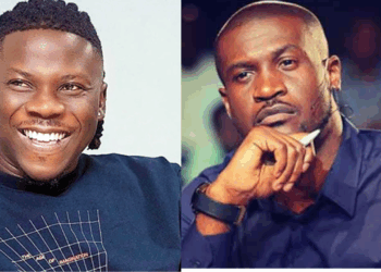 Stonebwoy is a pride of Ghana and Africa – Peter Okoye calls for protection