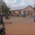 Kwame Danso District Court temporarily closed after violent mob attack