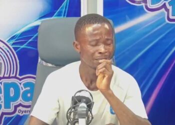 ‘I Want to End My Life’ – Brokenhearted Man cries after Mother In-Law called him ugly