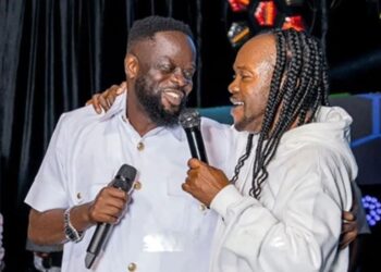 Collaborating with Daddy Lumba was the highest point in my music career – Ofori Amponsah