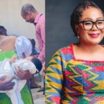 Abuakwa South MP names baby girl after First Lady Lordina Mahama
