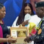 IGP vows to pursue criminals relentlessly as Police Receives Special Song Tribute