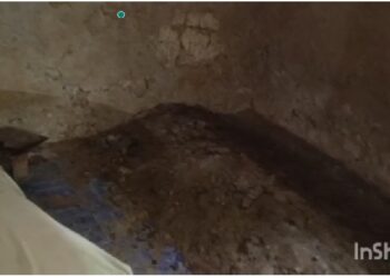 Man arrested for allegedly burying wife in his bedroom at Twifo Nuakrom