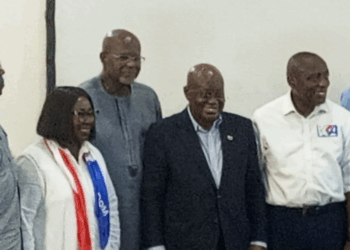 A house divided against itself cannot stand – Akufo-Addo warns NPP Aspirants