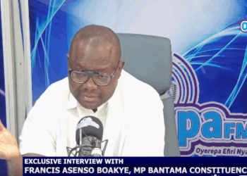 Only a foolish person would allow themselves to be cheated in an election – Bantama MP