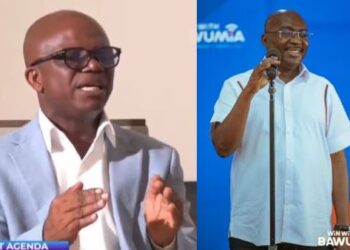 If Bawumia wasn’t allowed to work, how did he implement the digitalization? – Nhyiaeso MP asks