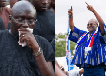 NPP Flagbearership: “Bawumia Cannot Win” — Prophet Predicts Kennedy Agyapong’s Total Political Victory
