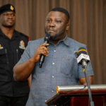Stop attacking police – Ashanti Regional Minister cautions